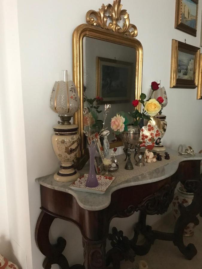 ポリニャーノ・ア・マーレ Lo Scoglio Bed & Breakfast エクステリア 写真