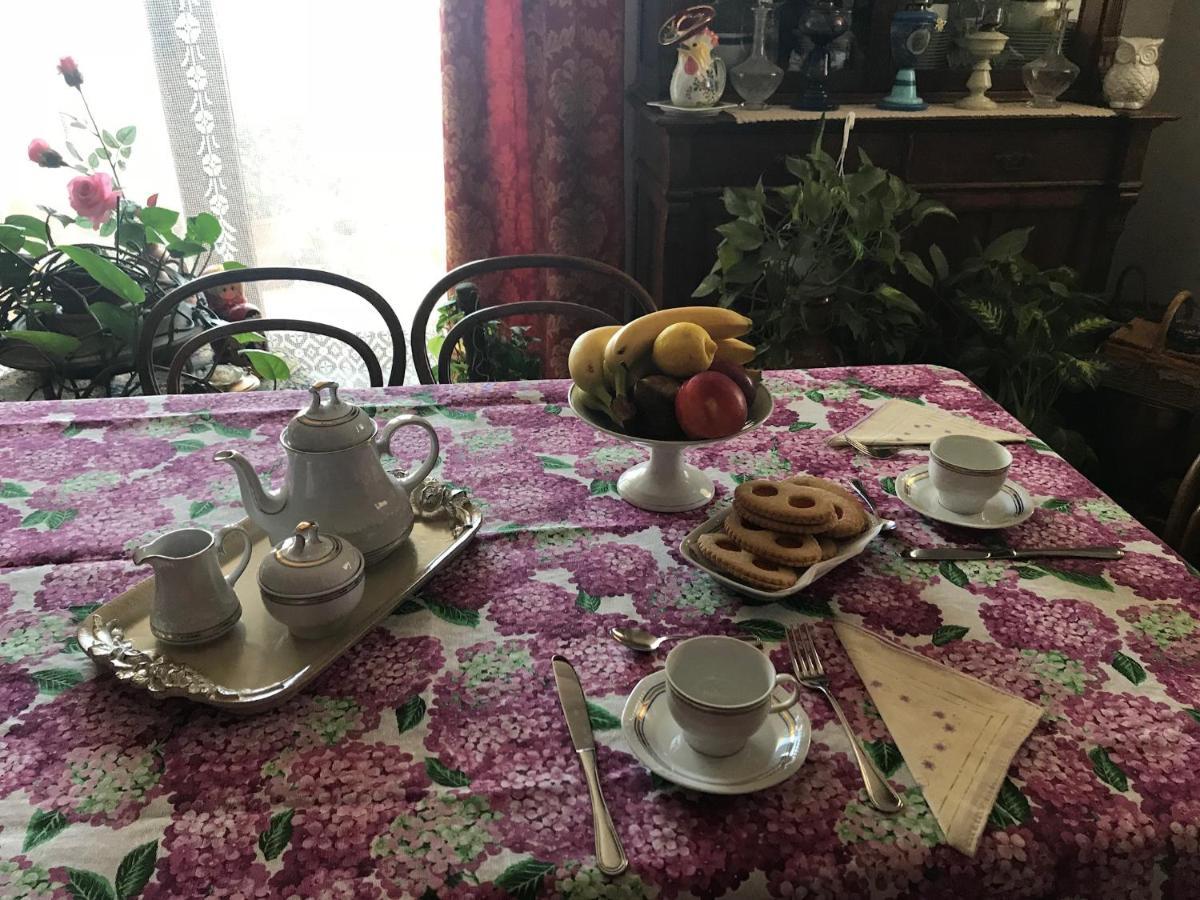ポリニャーノ・ア・マーレ Lo Scoglio Bed & Breakfast エクステリア 写真