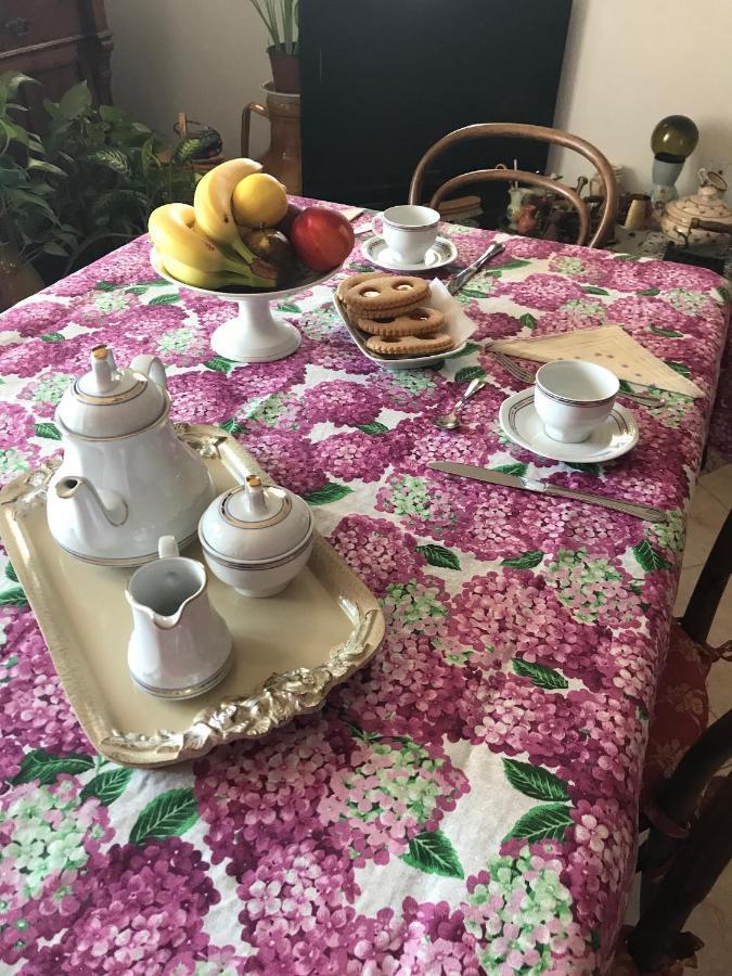 ポリニャーノ・ア・マーレ Lo Scoglio Bed & Breakfast エクステリア 写真