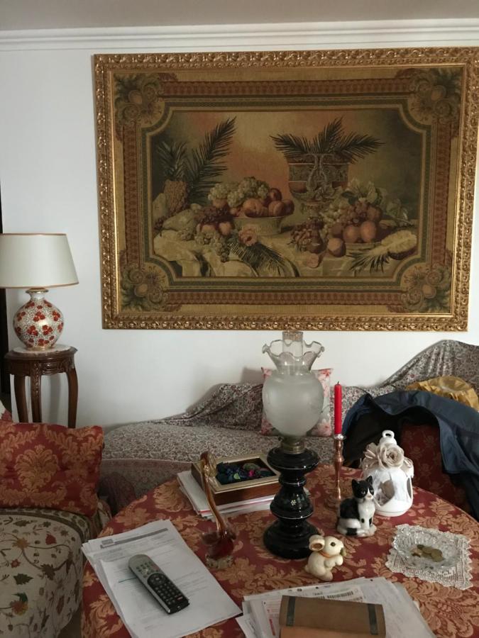 ポリニャーノ・ア・マーレ Lo Scoglio Bed & Breakfast エクステリア 写真