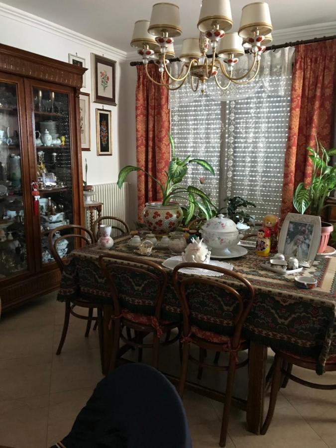 ポリニャーノ・ア・マーレ Lo Scoglio Bed & Breakfast エクステリア 写真